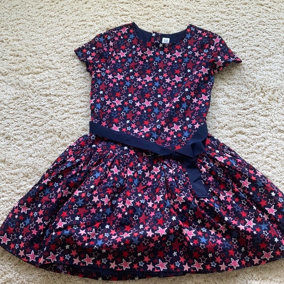 Gap Kids Star Dress - Picture 1 of 3